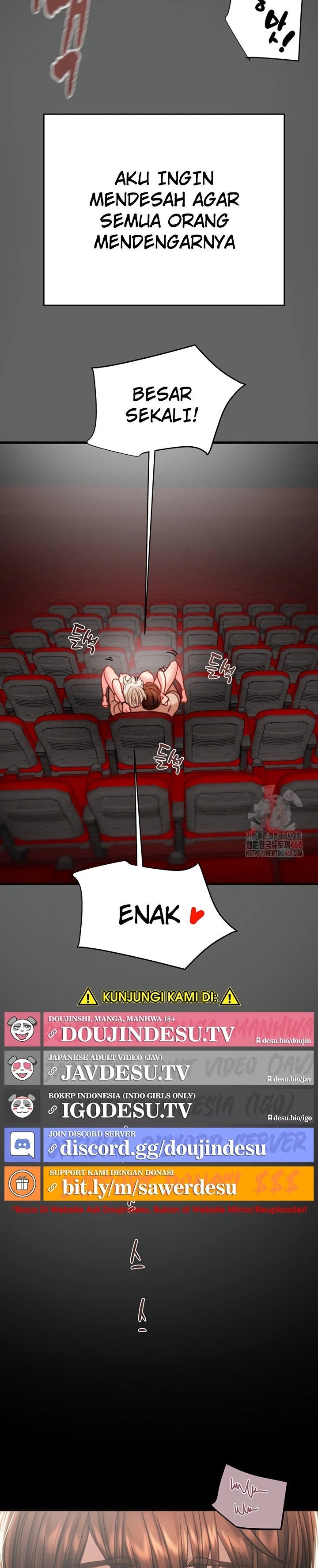 The Man Who Devours - Chapter 54 18 The Man Who Devours - Chapter 54 18