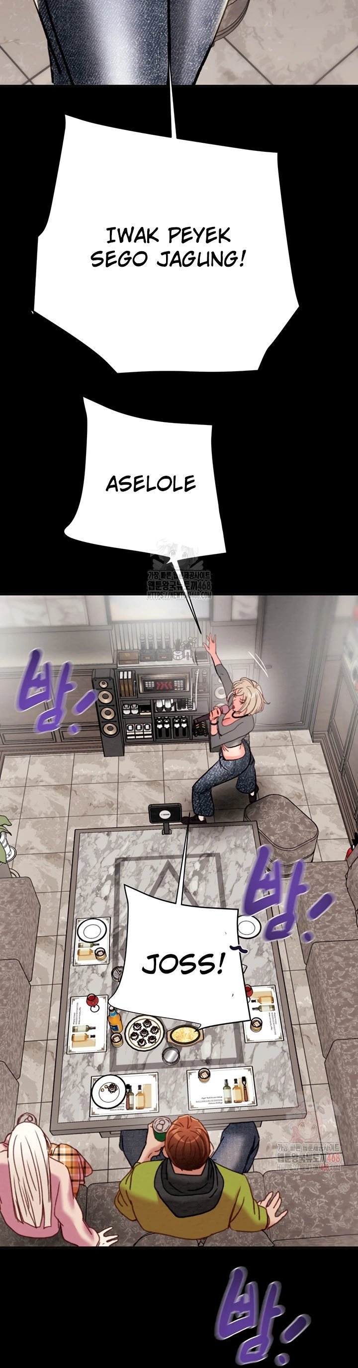 The Man Who Devours - Chapter 54 40 The Man Who Devours - Chapter 54 40