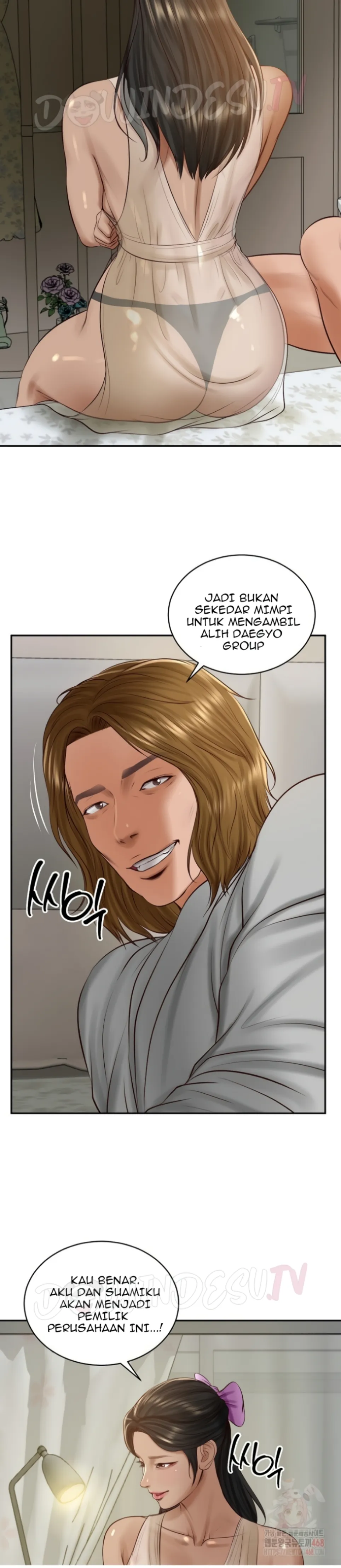 The Billionaire&#8217;s Monster Cock Son-In-Law - Chapter 47 10