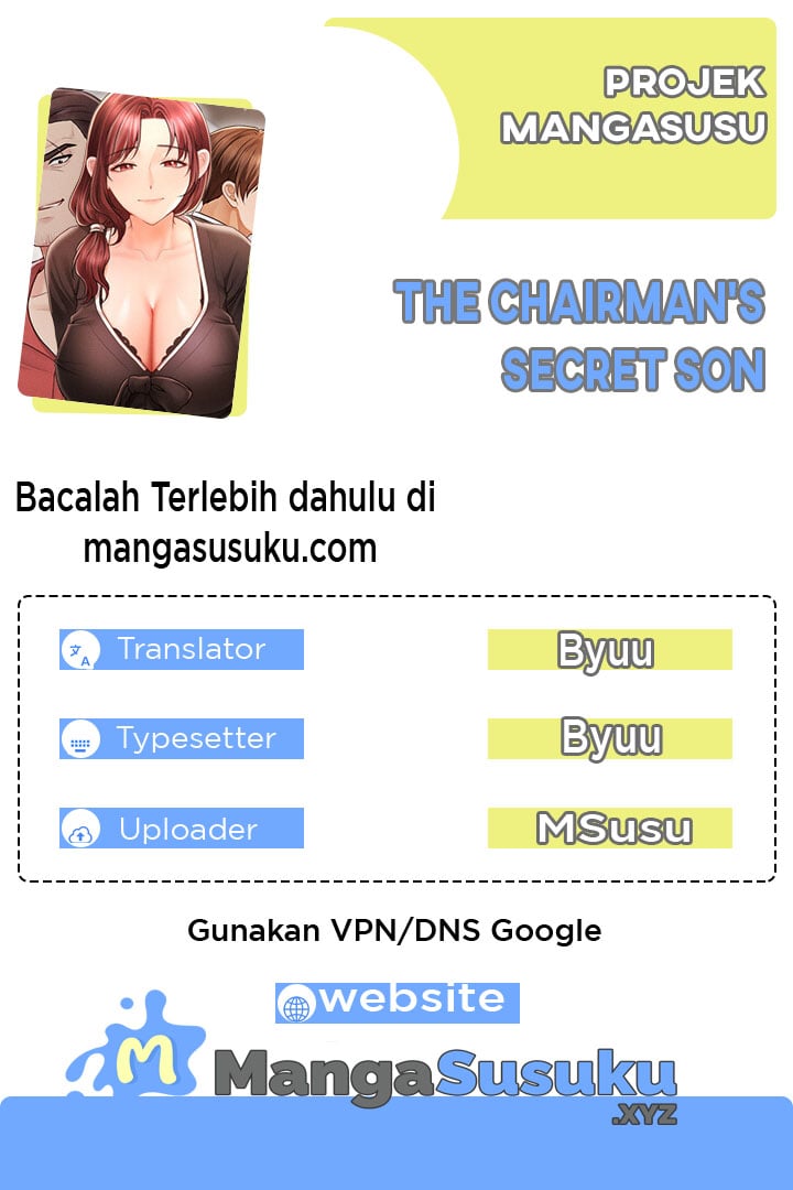 The Chairman&#8217;s Secret Son - Chapter 3 1