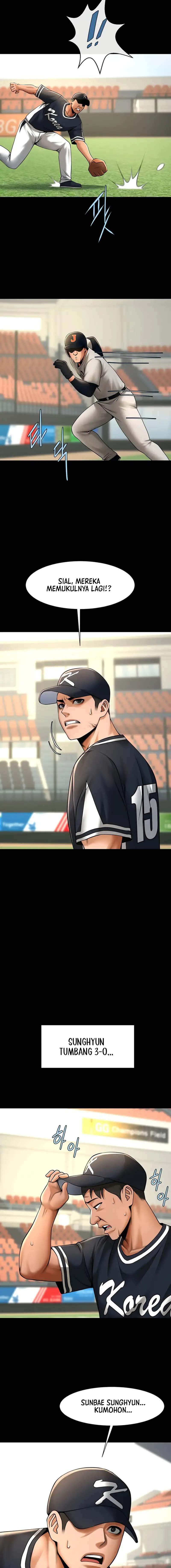 The Cheat Code Hitter Fucks Them All - Chapter 88 10