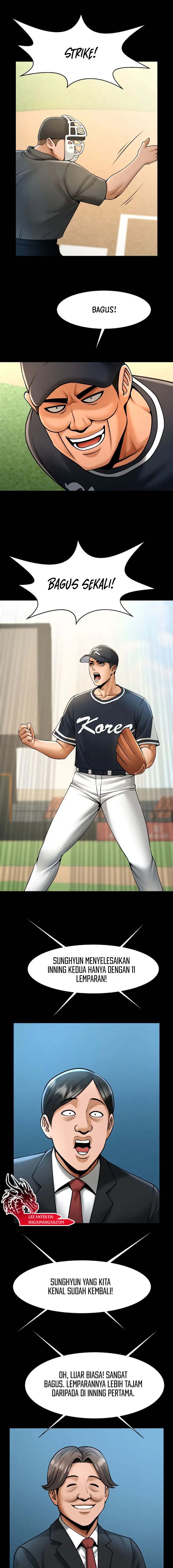 The Cheat Code Hitter Fucks Them All - Chapter 88 17