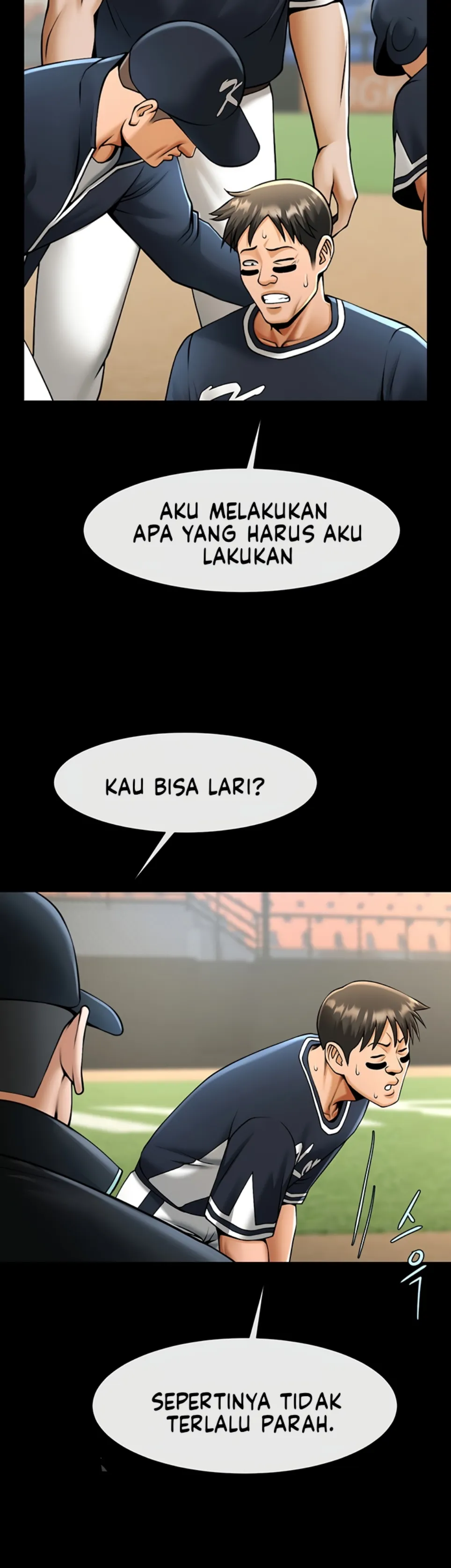 The Cheat Code Hitter Fucks Them All - Chapter 79 23