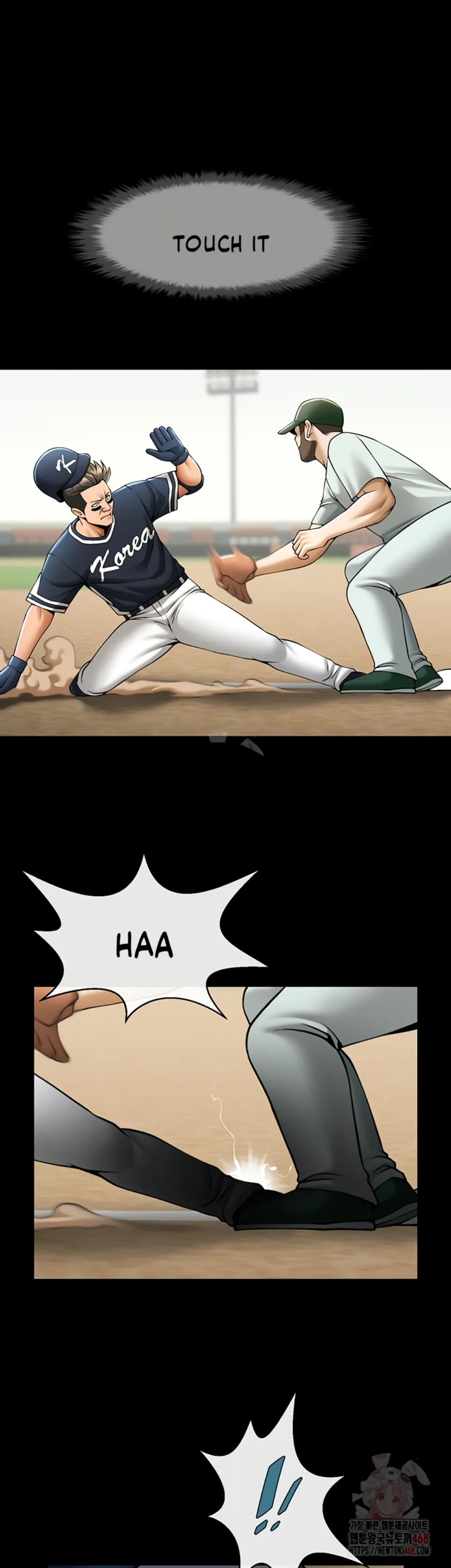 The Cheat Code Hitter Fucks Them All - Chapter 79 20