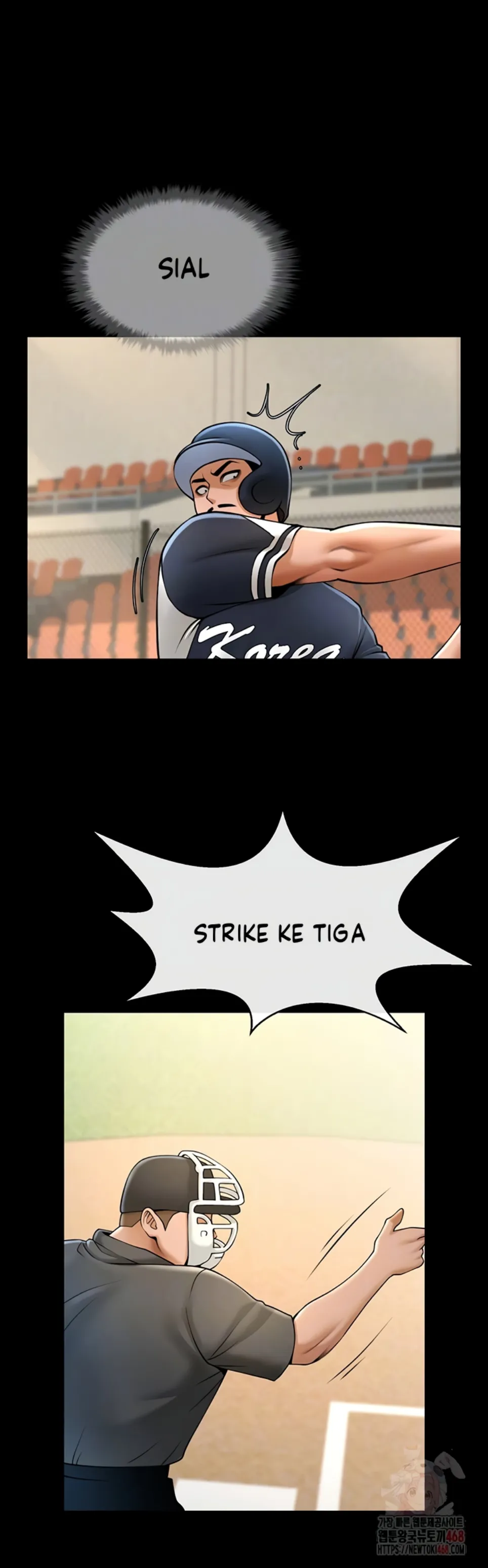 The Cheat Code Hitter Fucks Them All - Chapter 79 3