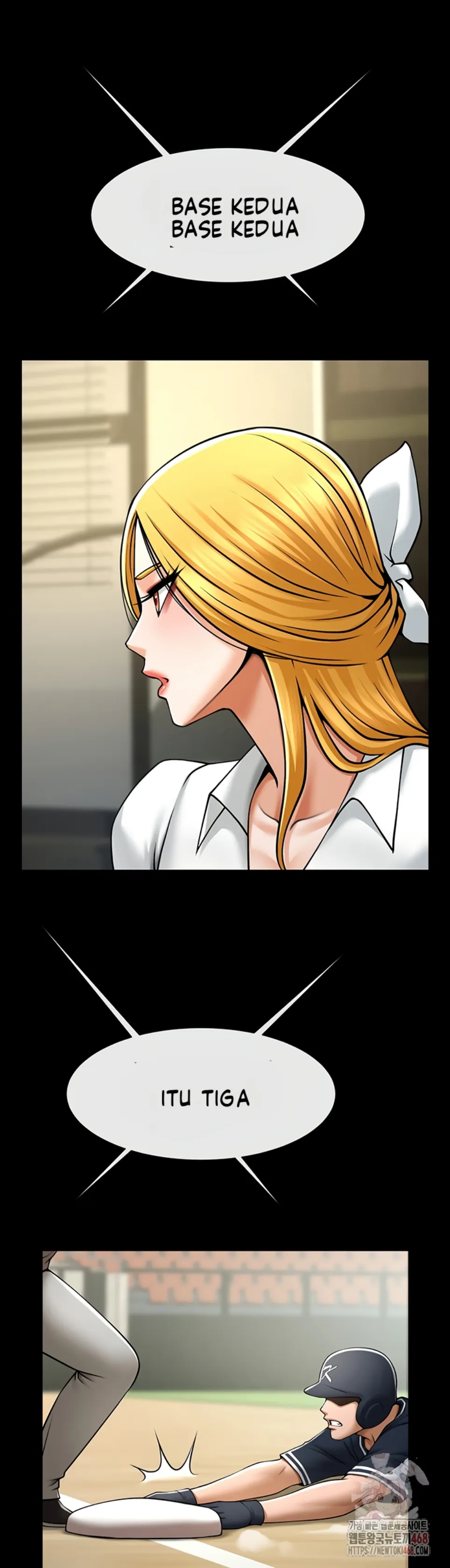 The Cheat Code Hitter Fucks Them All - Chapter 79 36