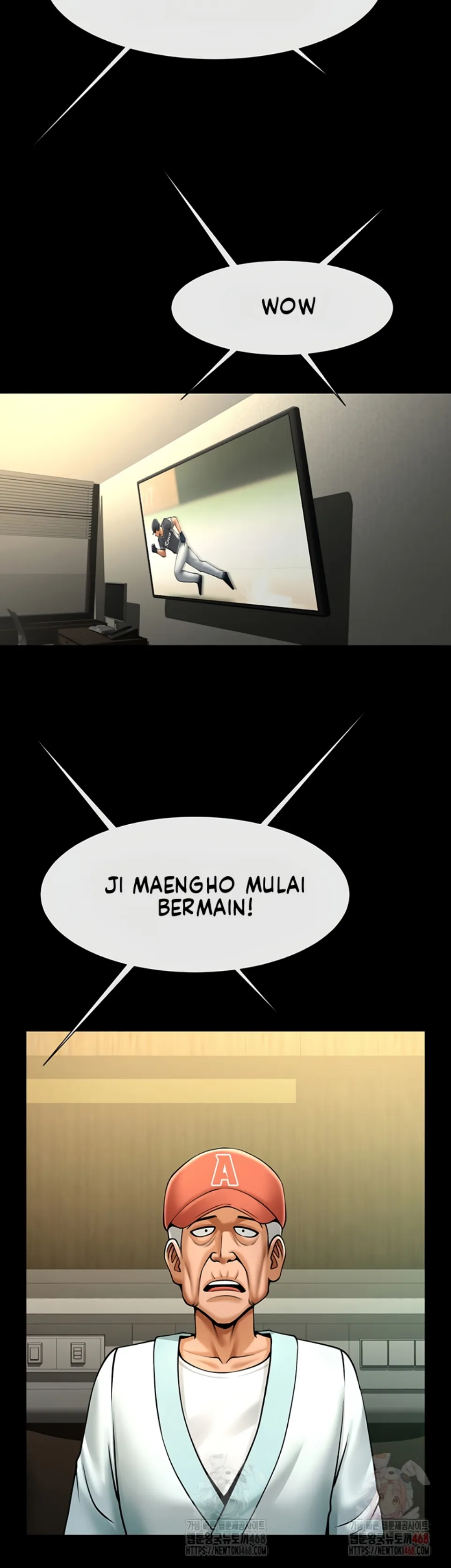 The Cheat Code Hitter Fucks Them All - Chapter 79 35