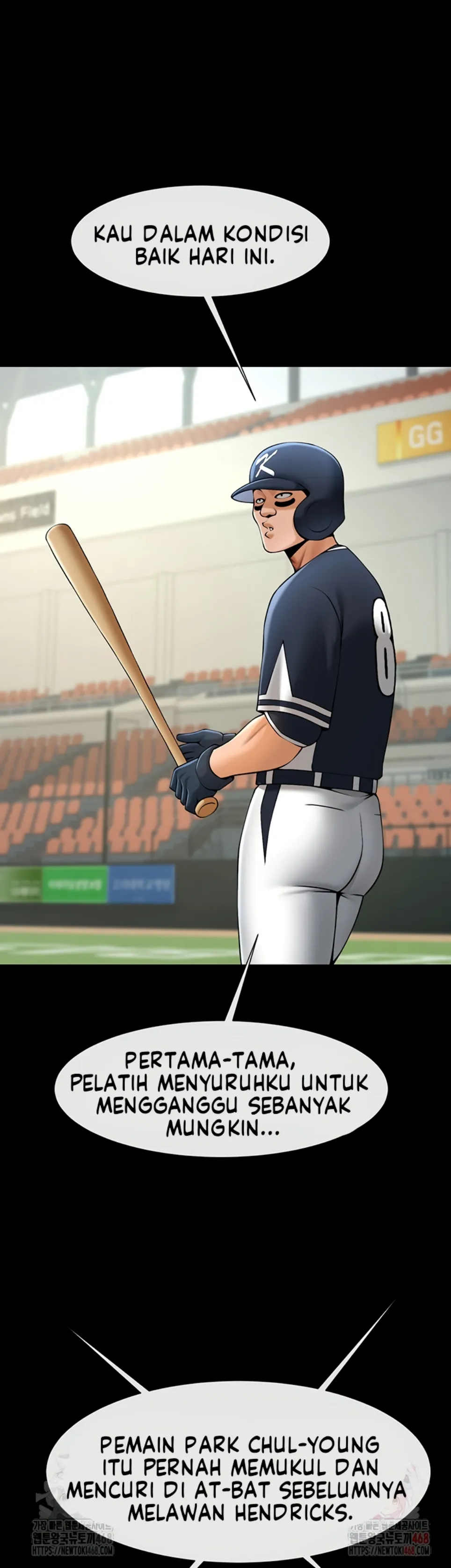 The Cheat Code Hitter Fucks Them All - Chapter 79 12