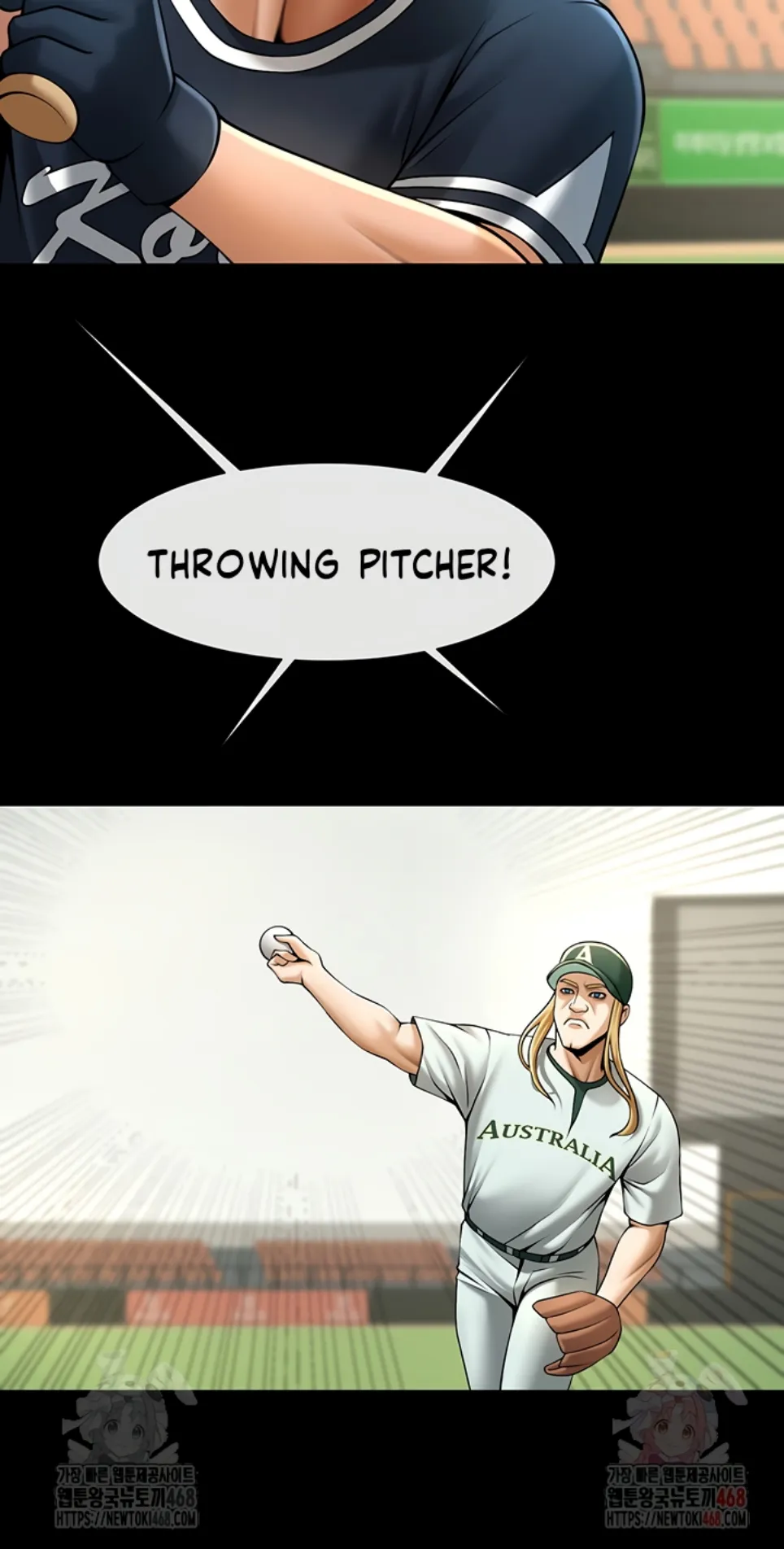 The Cheat Code Hitter Fucks Them All - Chapter 79 17