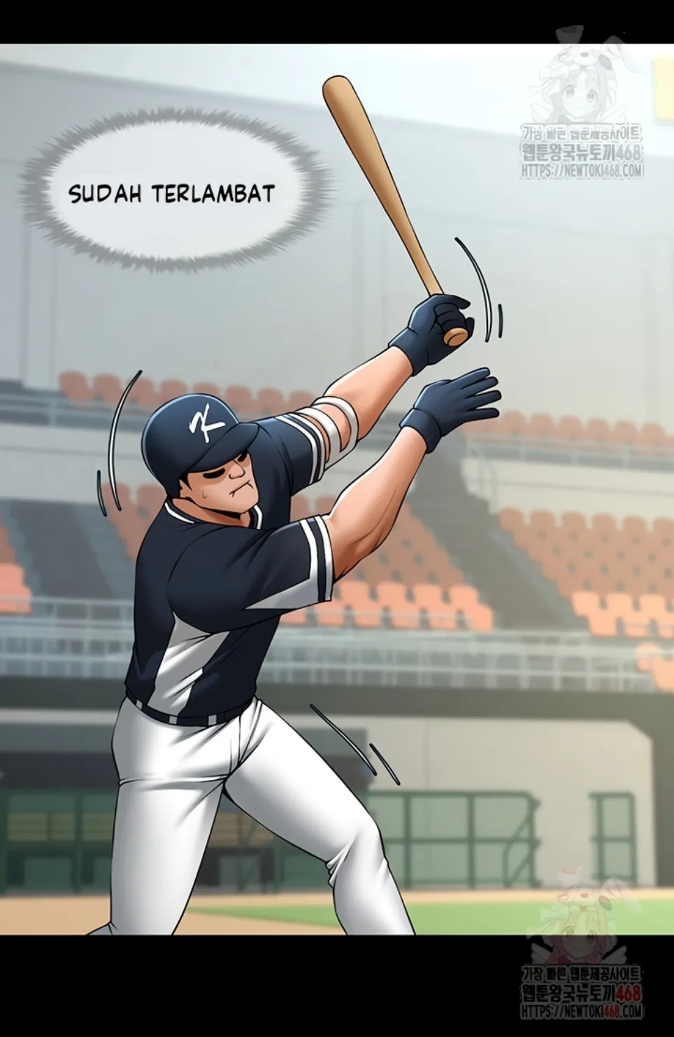 The Cheat Code Hitter Fucks Them All - Chapter 79 15