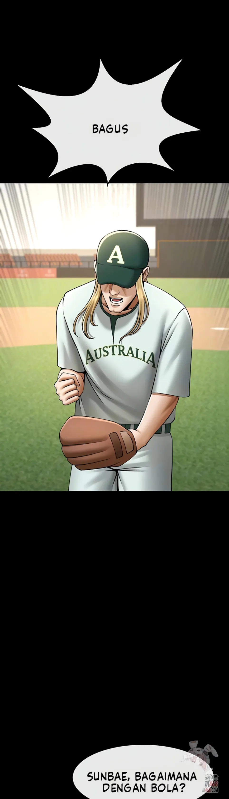 The Cheat Code Hitter Fucks Them All - Chapter 79 4