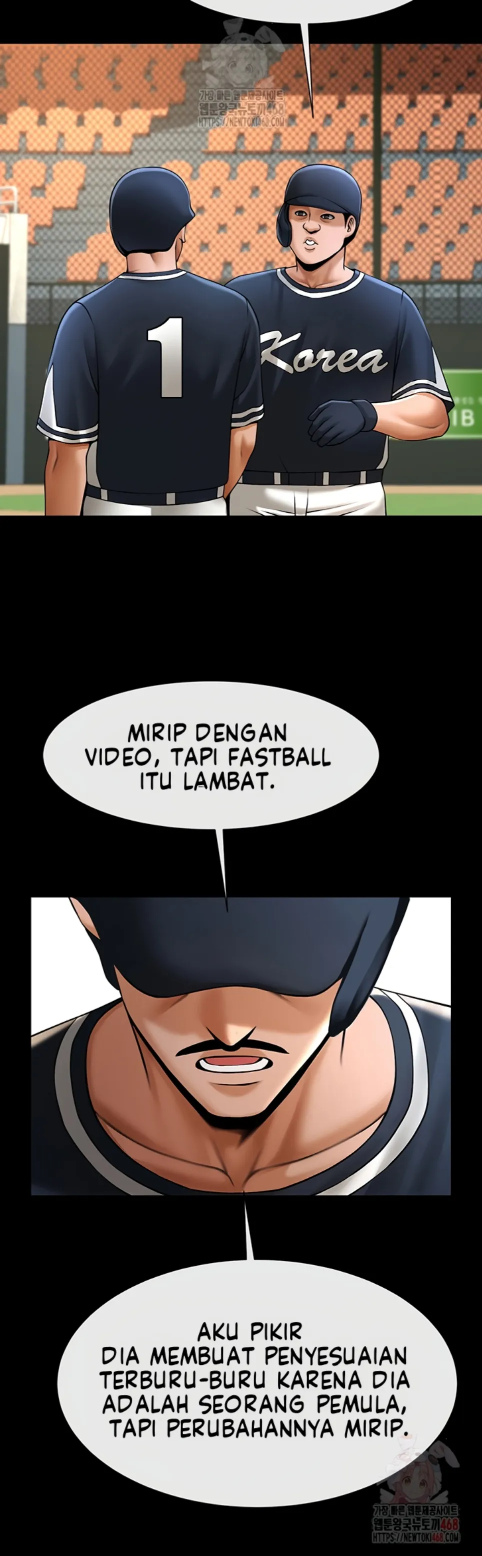 The Cheat Code Hitter Fucks Them All - Chapter 79 5