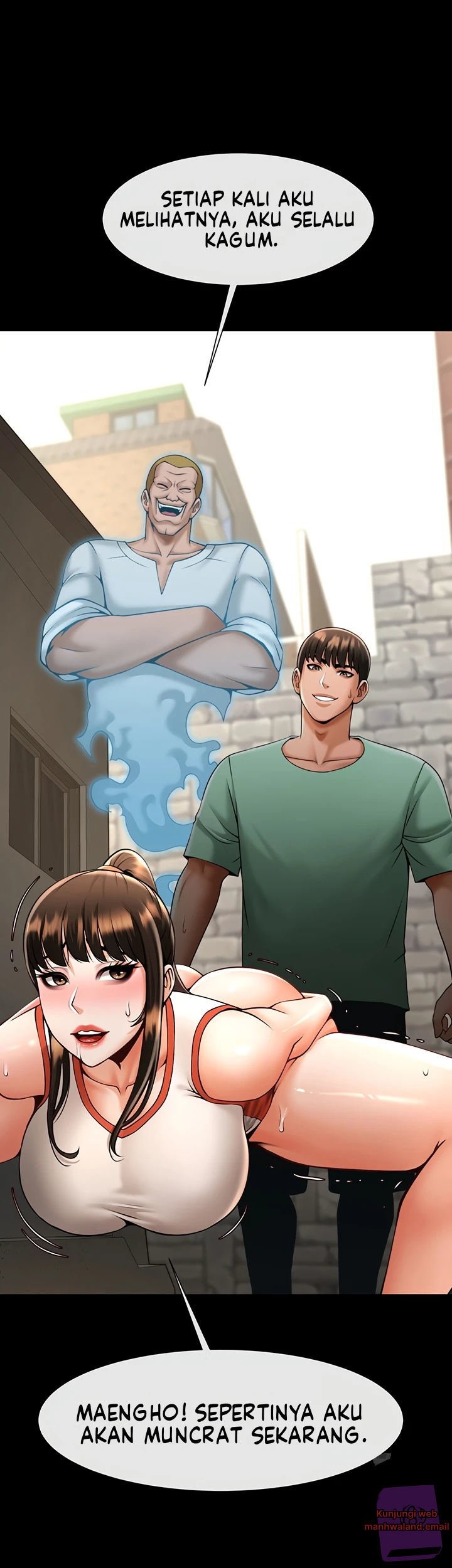 The Cheat Code Hitter Fucks Them All - Chapter 77 24