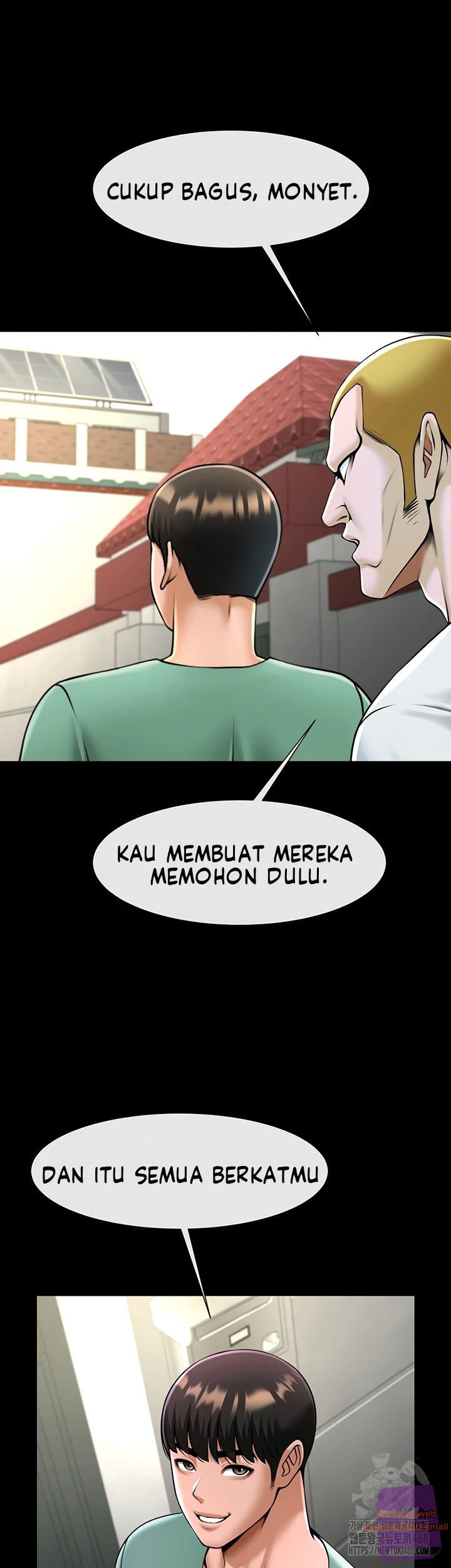 The Cheat Code Hitter Fucks Them All - Chapter 77 34