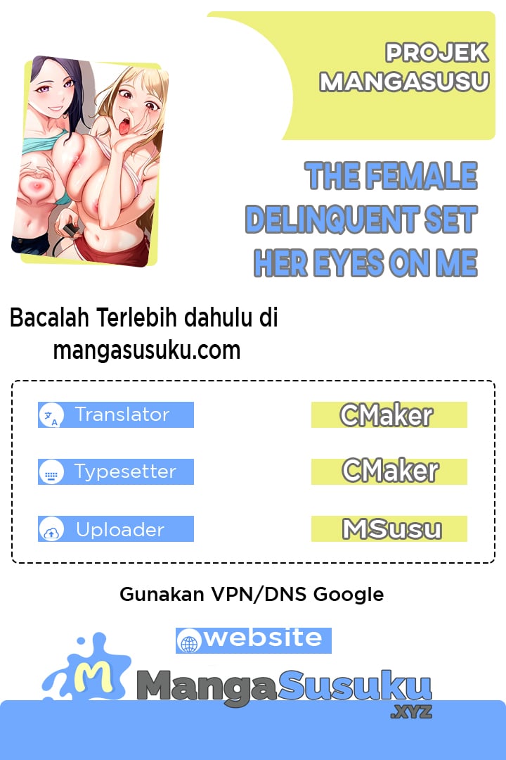 The Female Delinquent Set Her Eyes On Me - Chapter 2 1 The Female Delinquent Set Her Eyes On Me - Chapter 2 1