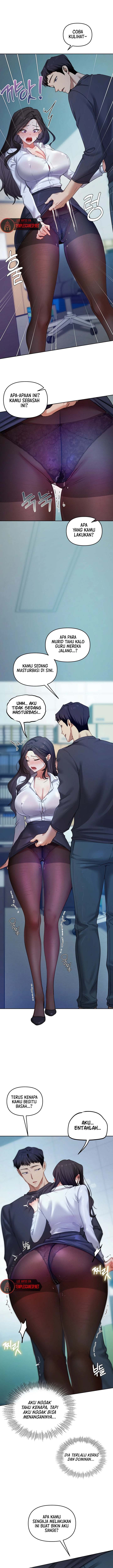 The Female Professor’s Secret Account - Chapter 10 10 The Female Professor’s Secret Account - Chapter 10 10