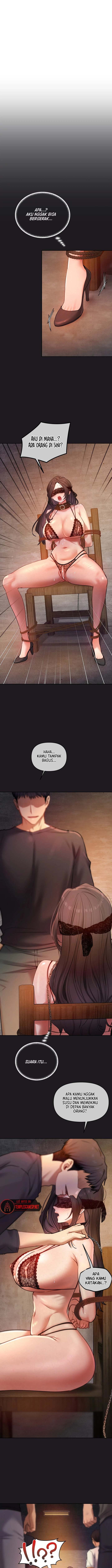 The Female Professor’s Secret Account - Chapter 10 7 The Female Professor’s Secret Account - Chapter 10 7