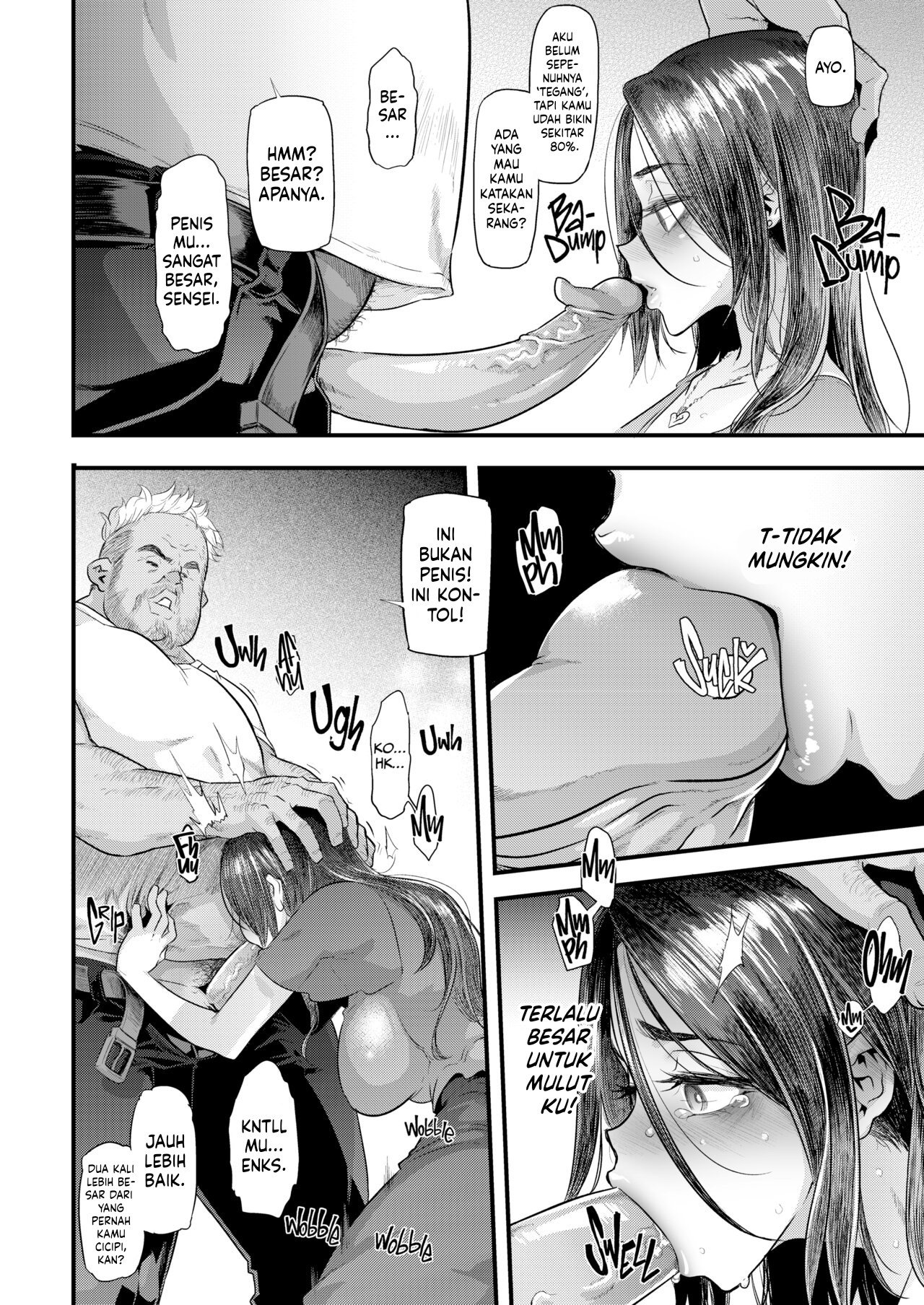 The Good Wife (Shindo) - Chapter 01 33