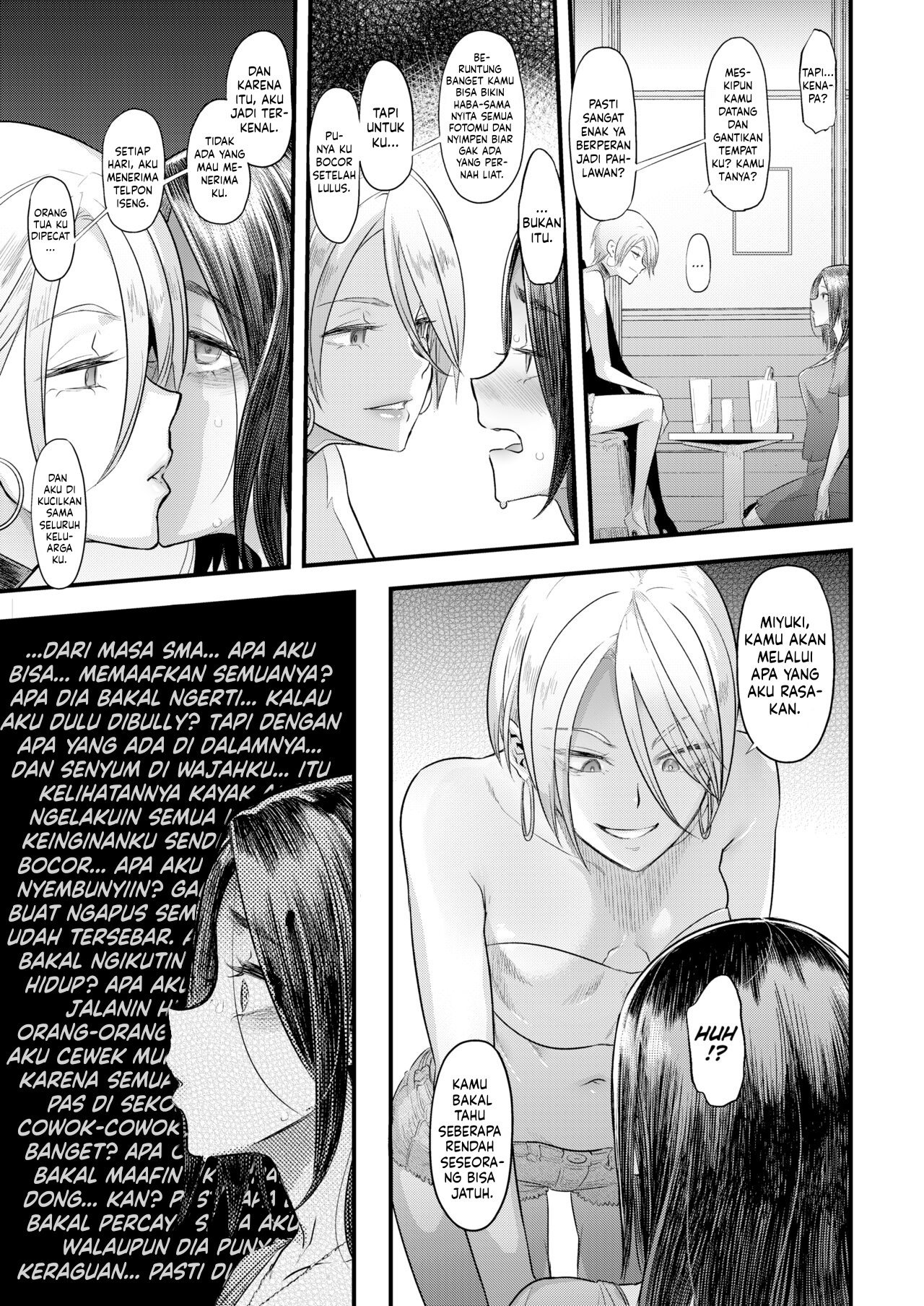 The Good Wife (Shindo) - Chapter 01 30