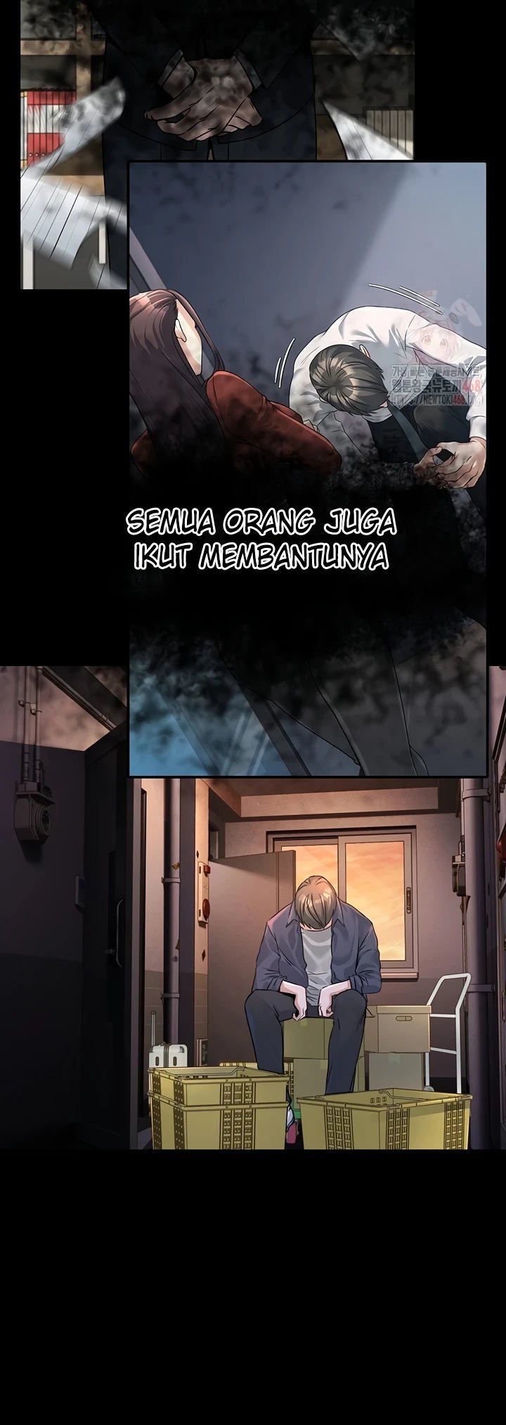 The Double Life of a Public Servant - Chapter 16 11 The Double Life of a Public Servant - Chapter 16 11