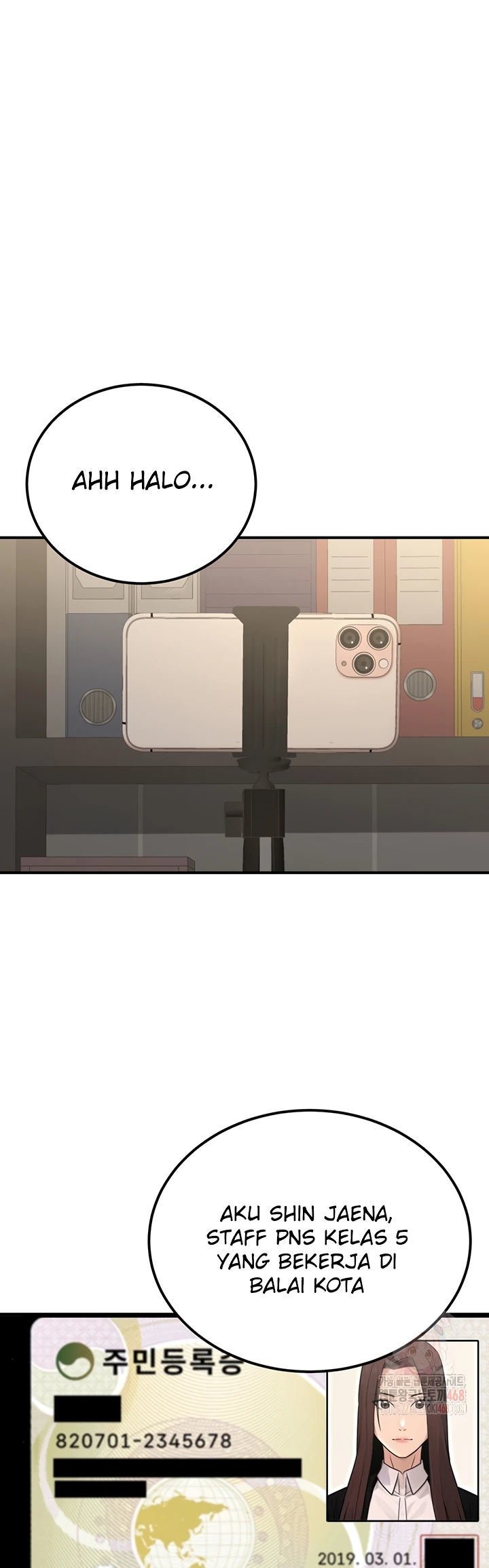 The Double Life of a Public Servant - Chapter 16 60 The Double Life of a Public Servant - Chapter 16 60