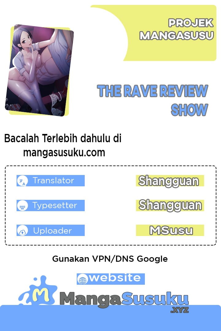 The Rave Review Show - Chapter 04 1