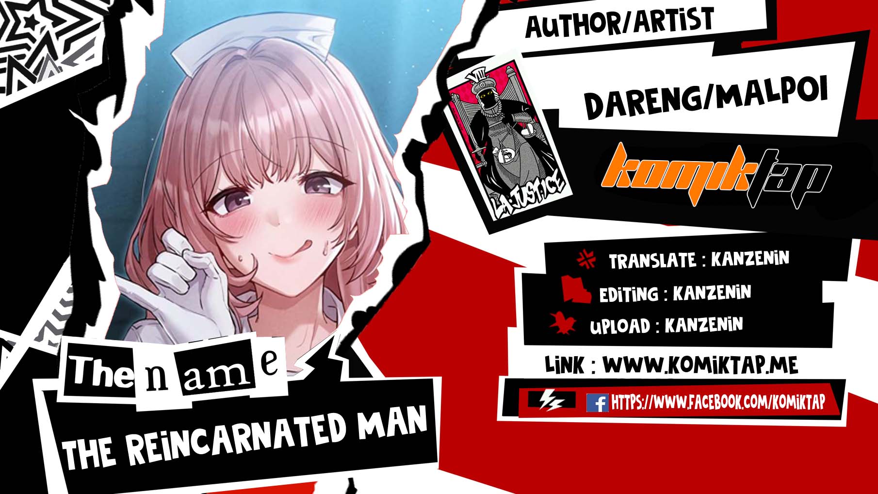 The Reincarnated Man - Chapter 15 1