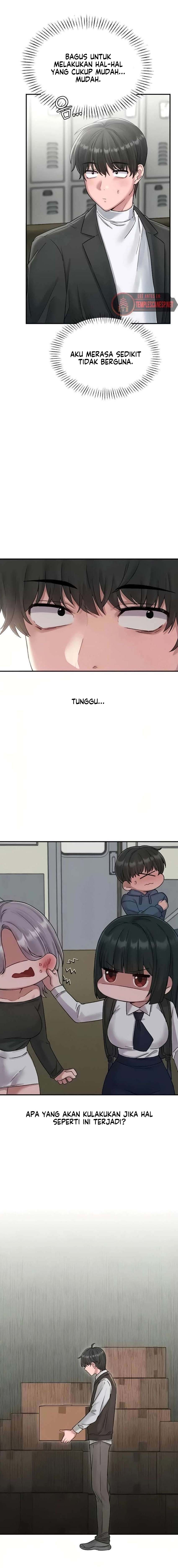 The Reincarnated Man - Chapter 4 18 The Reincarnated Man - Chapter 4 18