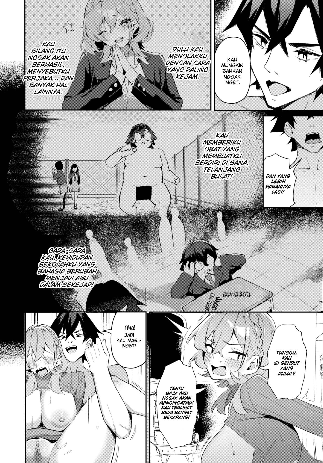 The Slutty Quintuplet Conquest! - Chapter 6 24 The Slutty Quintuplet Conquest! - Chapter 6 24