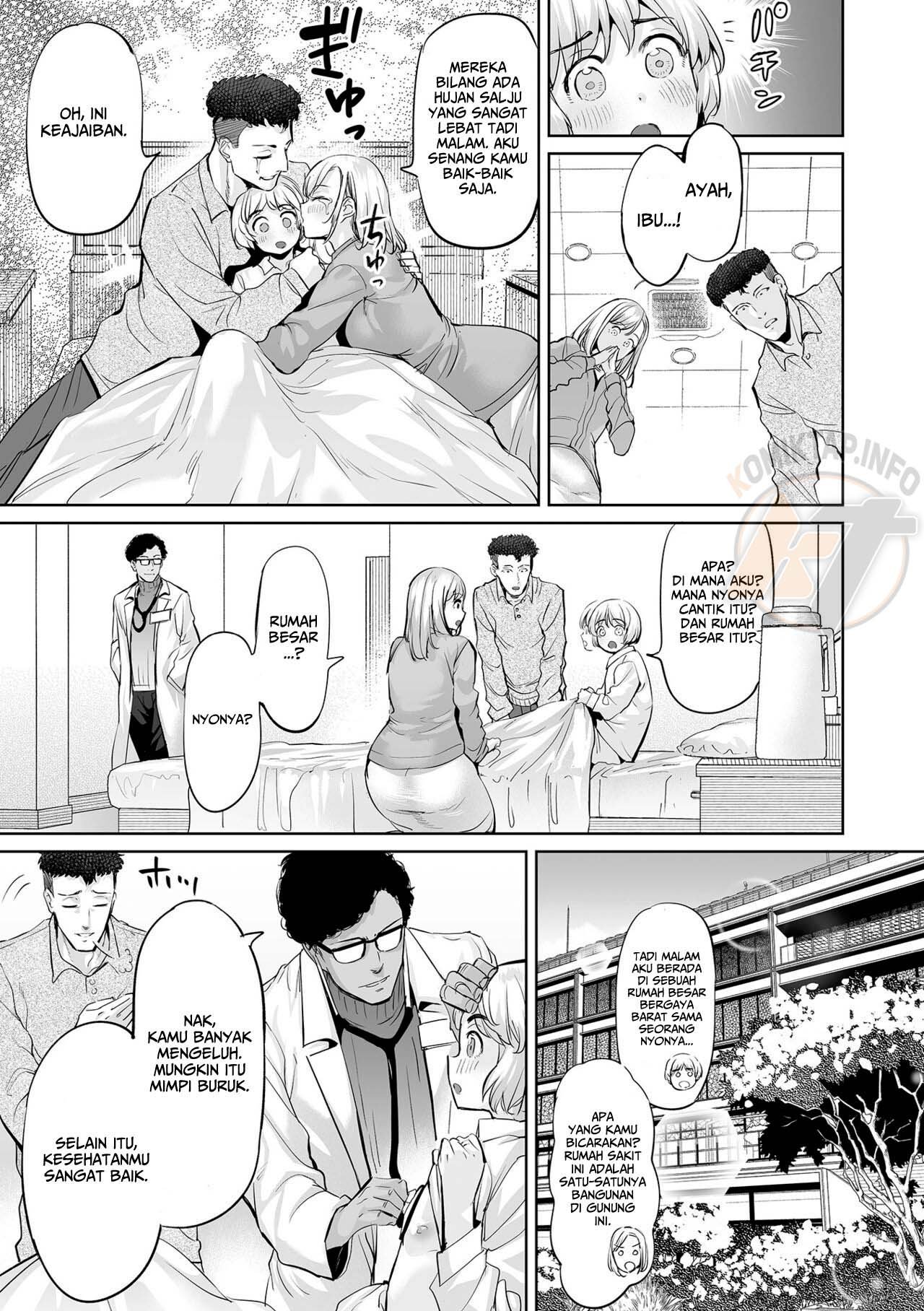 The person I met that day - Chapter 1 22 The person I met that day - Chapter 1 22