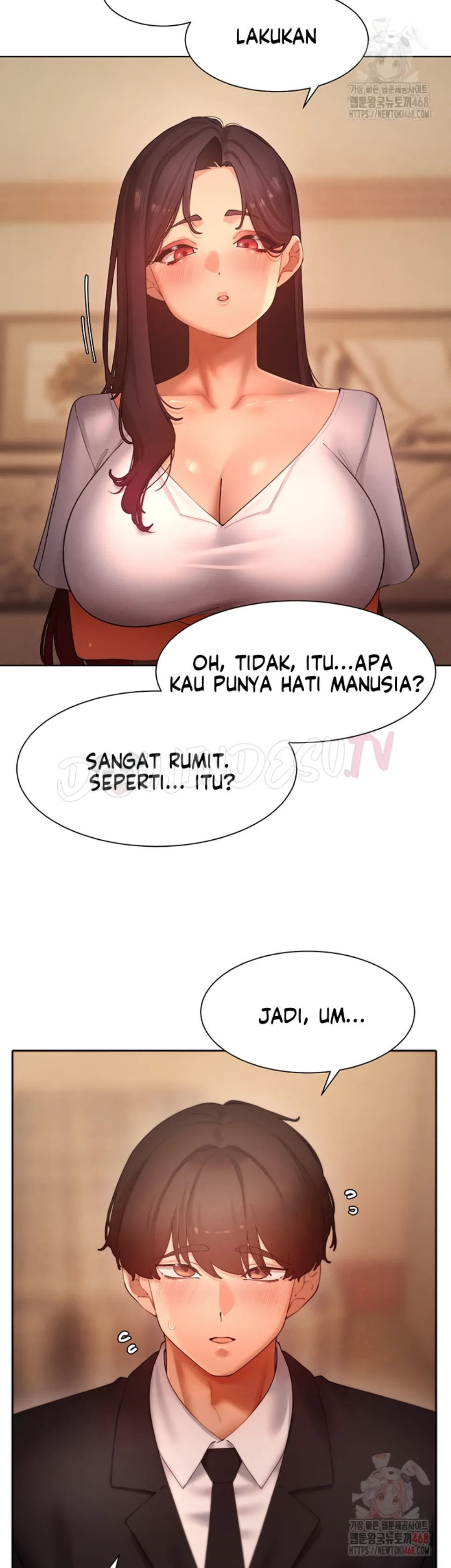 The Protagonist Gets Stronger When He Fucks the Female Hunter - Chapter 49 12 The Protagonist Gets Stronger When He Fucks the Female Hunter - Chapter 49 12