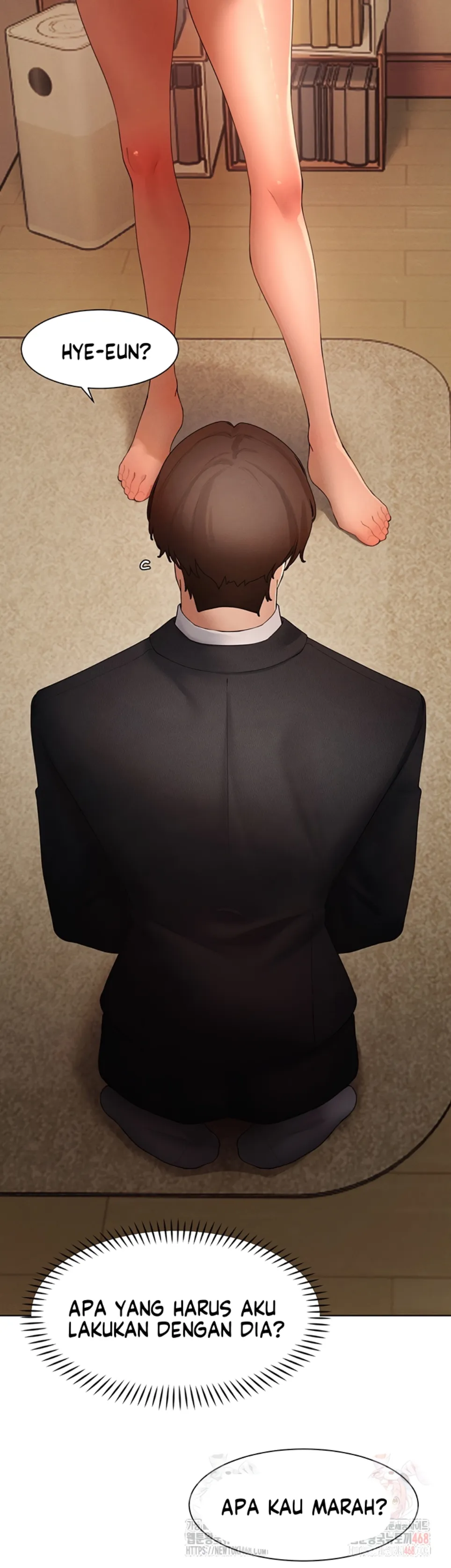 The Protagonist Gets Stronger When He Fucks the Female Hunter - Chapter 49 14 The Protagonist Gets Stronger When He Fucks the Female Hunter - Chapter 49 14