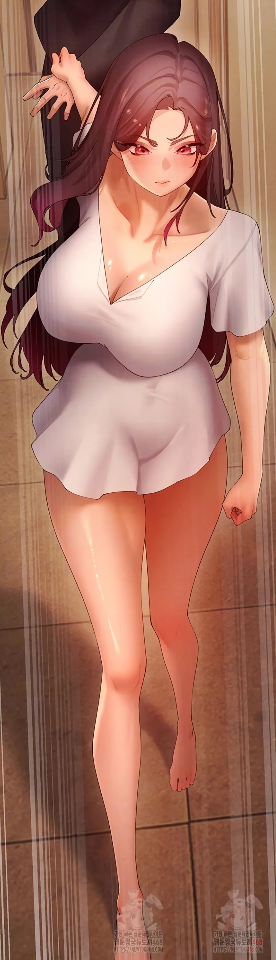 The Protagonist Gets Stronger When He Fucks the Female Hunter - Chapter 49 5 The Protagonist Gets Stronger When He Fucks the Female Hunter - Chapter 49 5