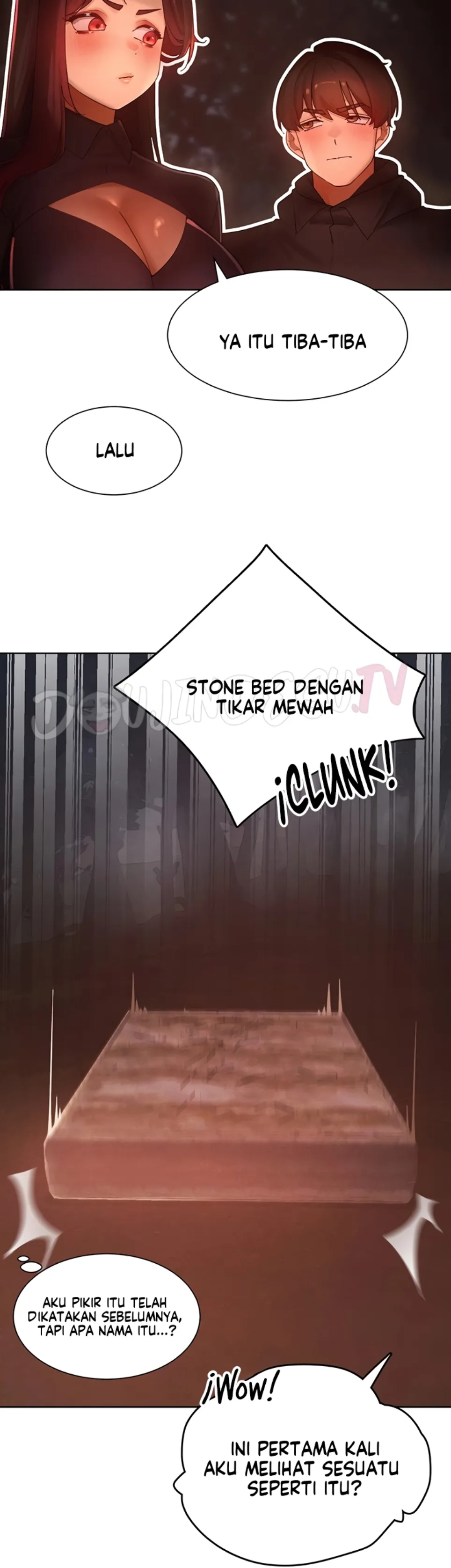 The Protagonist Gets Stronger When He Fucks the Female Hunter - Chapter 52 26 The Protagonist Gets Stronger When He Fucks the Female Hunter - Chapter 52 26