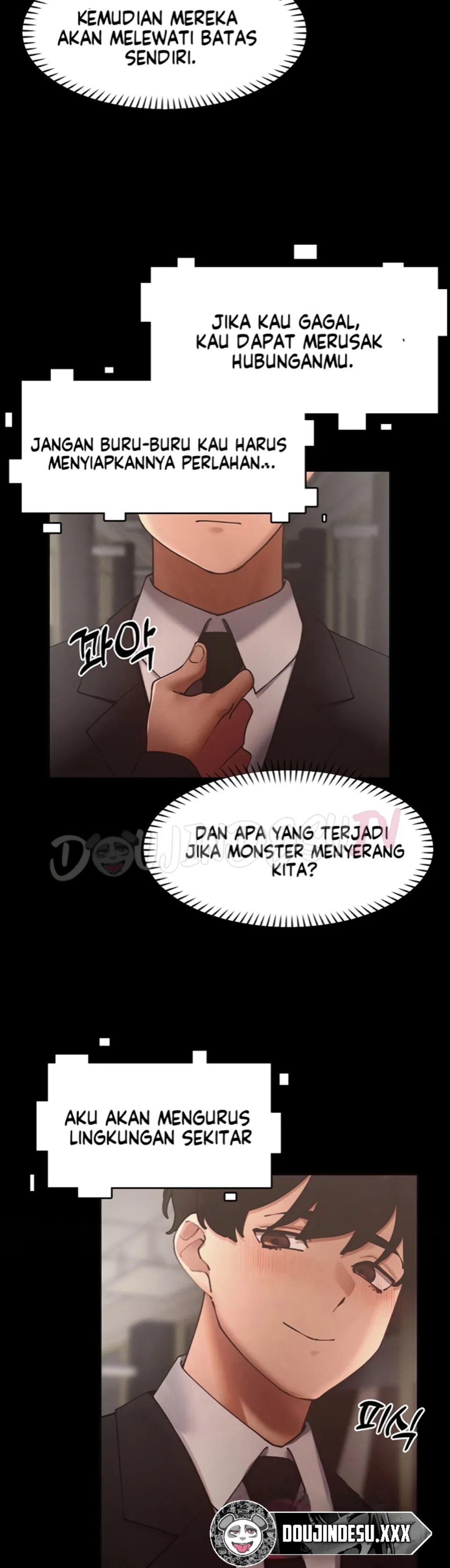 The Protagonist Gets Stronger When He Fucks the Female Hunter - Chapter 52 31 The Protagonist Gets Stronger When He Fucks the Female Hunter - Chapter 52 31