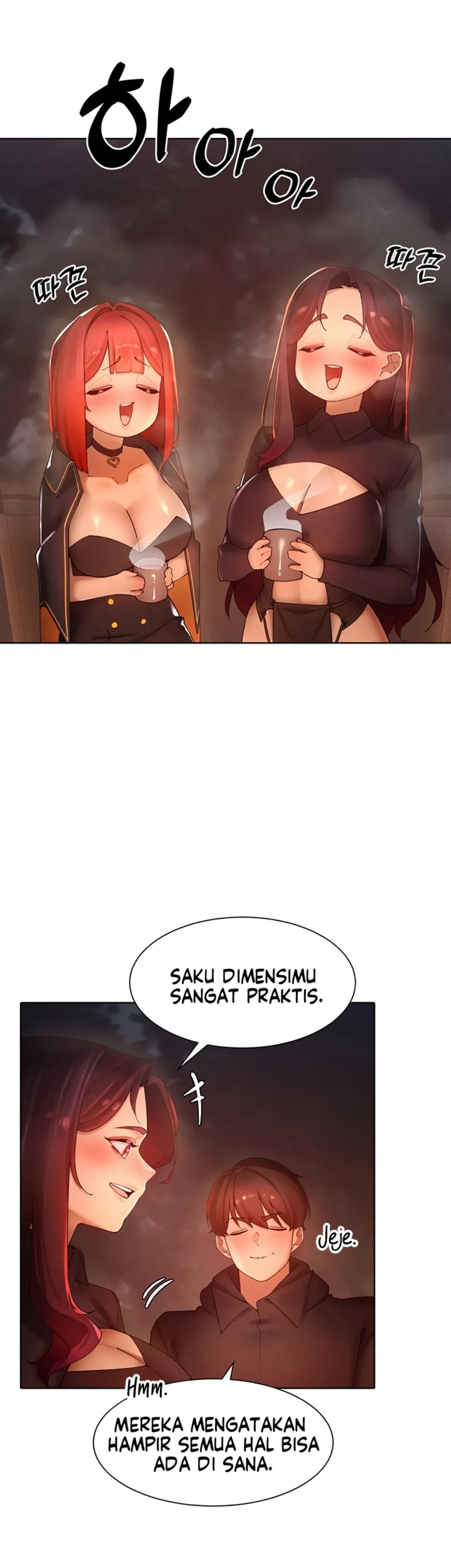 The Protagonist Gets Stronger When He Fucks the Female Hunter - Chapter 52 19 The Protagonist Gets Stronger When He Fucks the Female Hunter - Chapter 52 19