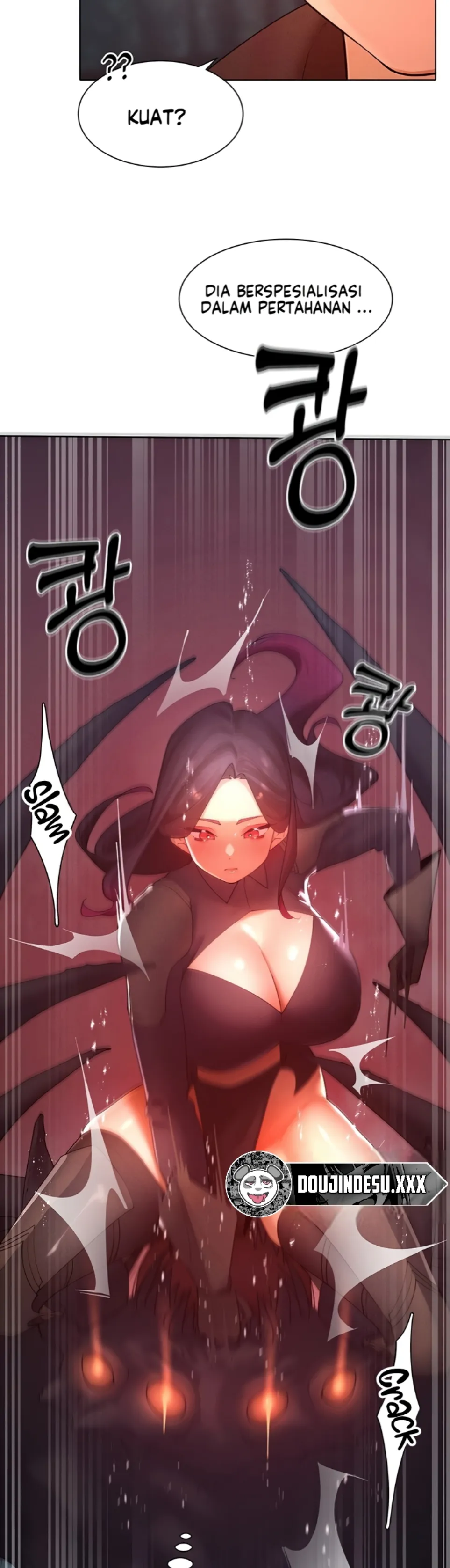 The Protagonist Gets Stronger When He Fucks the Female Hunter - Chapter 52 6 The Protagonist Gets Stronger When He Fucks the Female Hunter - Chapter 52 6