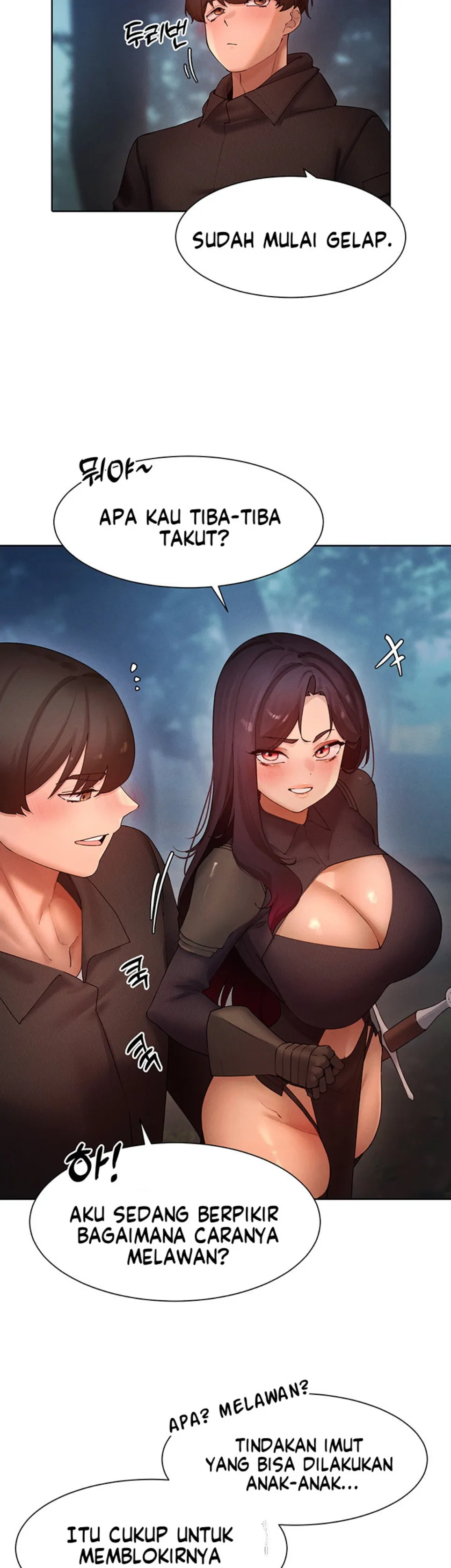 The Protagonist Gets Stronger When He Fucks the Female Hunter - Chapter 51 20 The Protagonist Gets Stronger When He Fucks the Female Hunter - Chapter 51 20