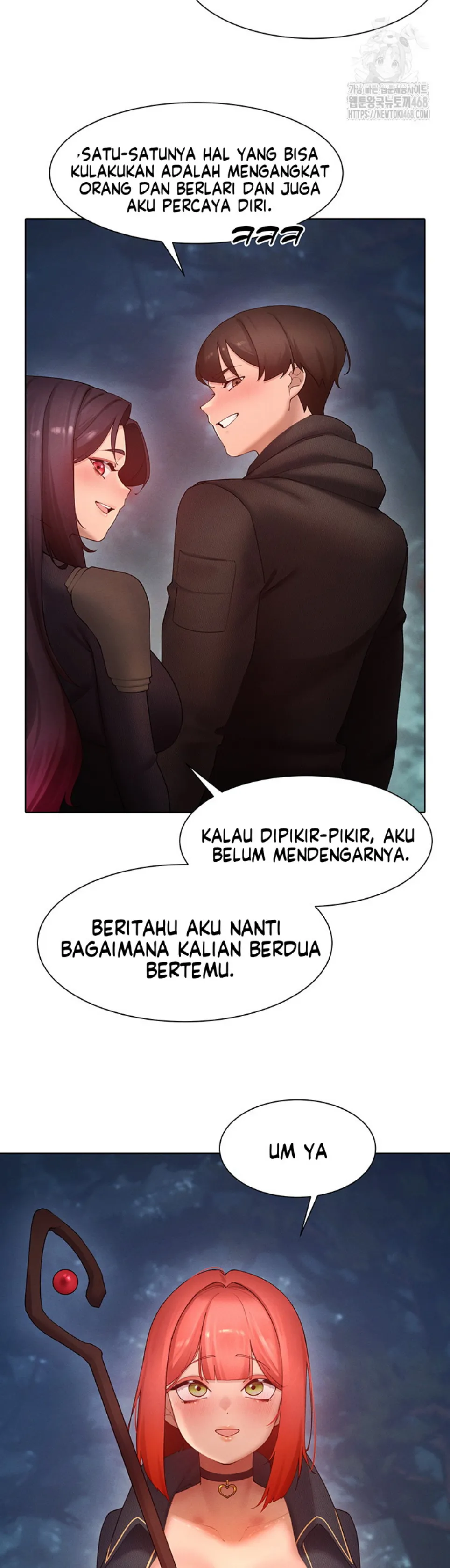 The Protagonist Gets Stronger When He Fucks the Female Hunter - Chapter 51 24 The Protagonist Gets Stronger When He Fucks the Female Hunter - Chapter 51 24