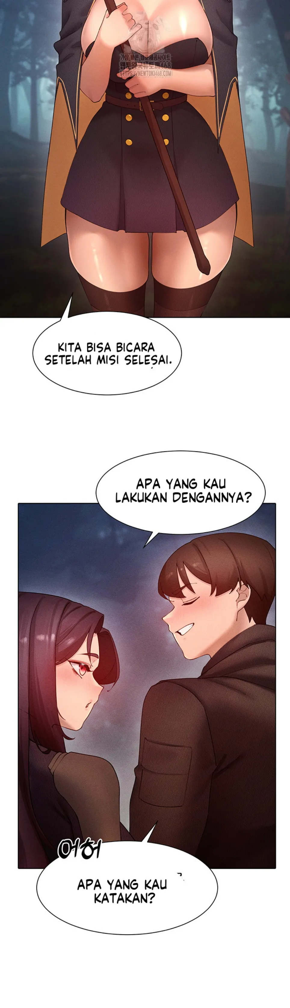 The Protagonist Gets Stronger When He Fucks the Female Hunter - Chapter 51 25 The Protagonist Gets Stronger When He Fucks the Female Hunter - Chapter 51 25