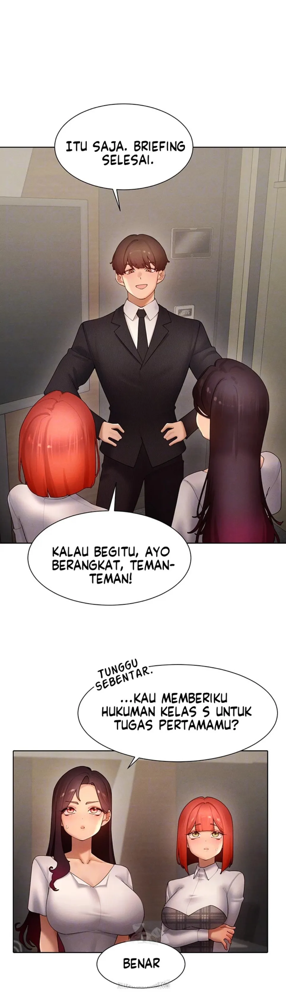 The Protagonist Gets Stronger When He Fucks the Female Hunter - Chapter 51 10 The Protagonist Gets Stronger When He Fucks the Female Hunter - Chapter 51 10