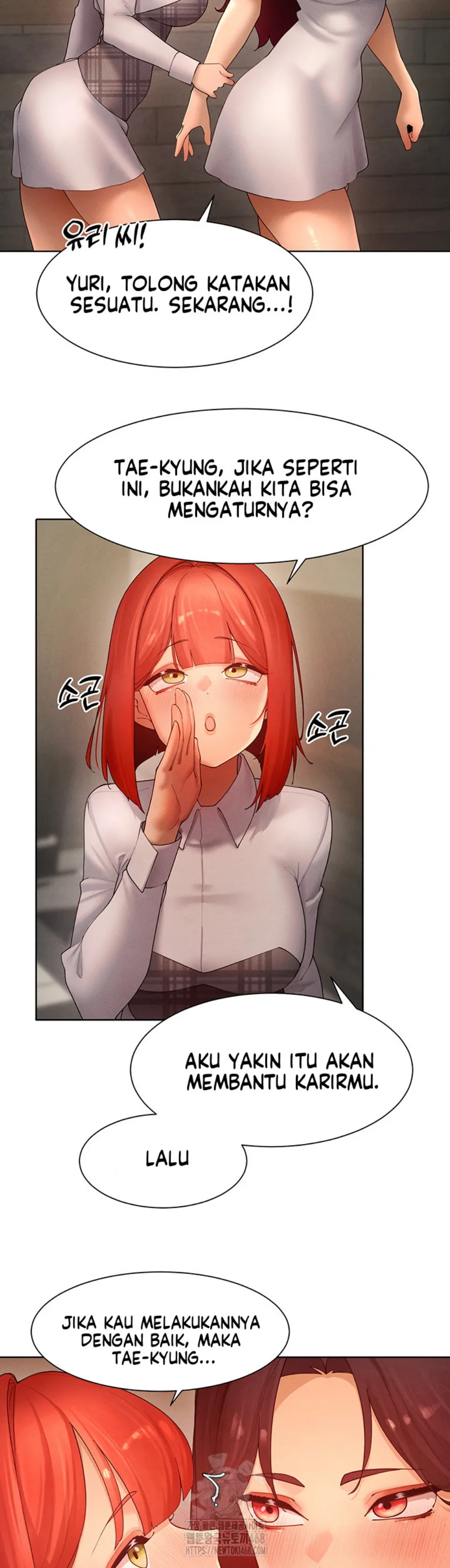 The Protagonist Gets Stronger When He Fucks the Female Hunter - Chapter 51 15 The Protagonist Gets Stronger When He Fucks the Female Hunter - Chapter 51 15