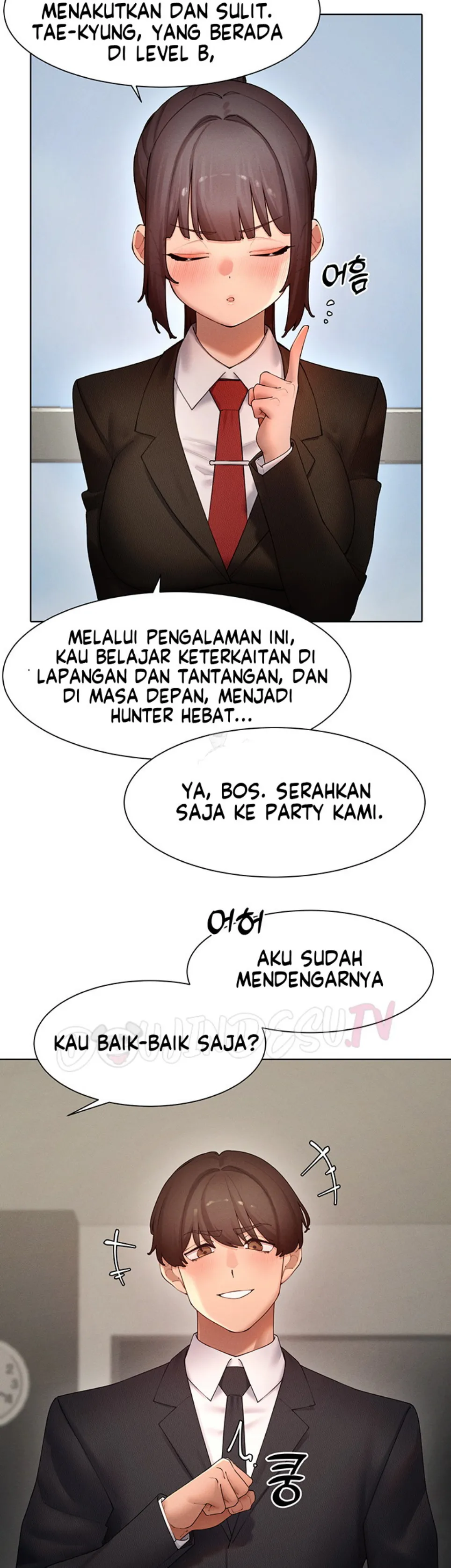 The Protagonist Gets Stronger When He Fucks the Female Hunter - Chapter 51 7 The Protagonist Gets Stronger When He Fucks the Female Hunter - Chapter 51 7