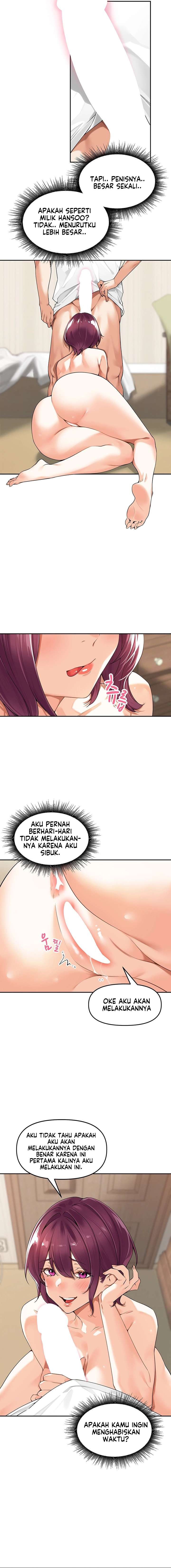 The Village&#8217;s Special Law - Chapter 8 8