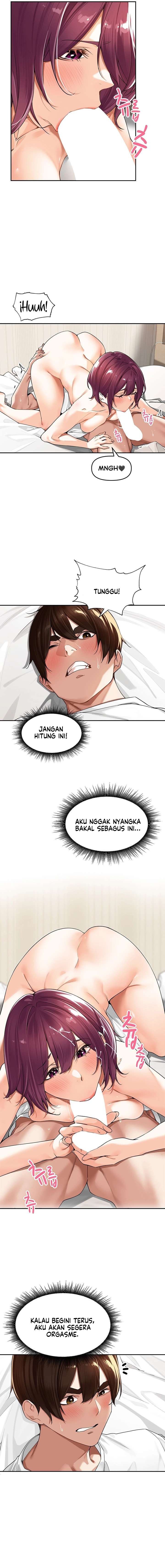 The Village&#8217;s Special Law - Chapter 8 12