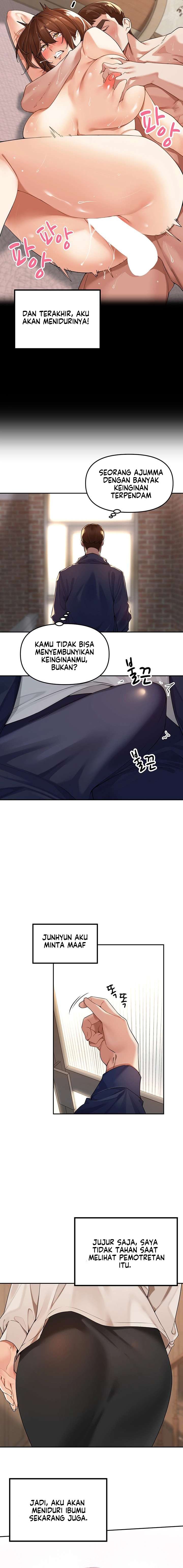 The Village&#8217;s Special Law - Chapter 8 16