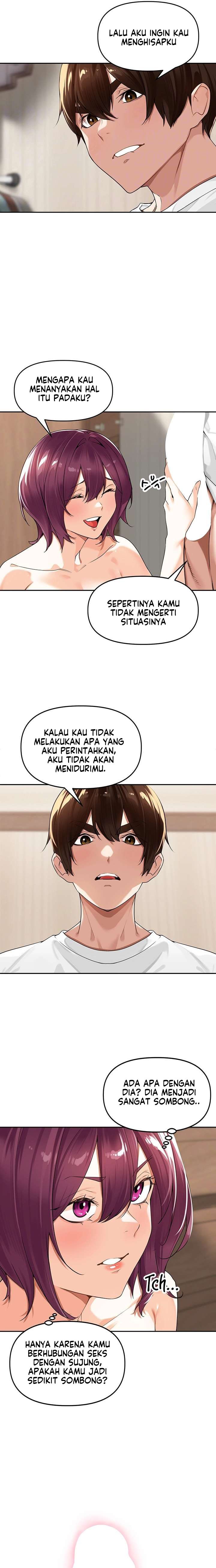 The Village&#8217;s Special Law - Chapter 8 7