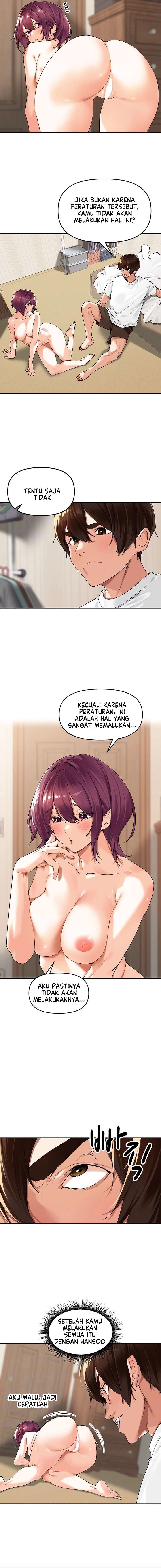 The Village&#8217;s Special Law - Chapter 8 4