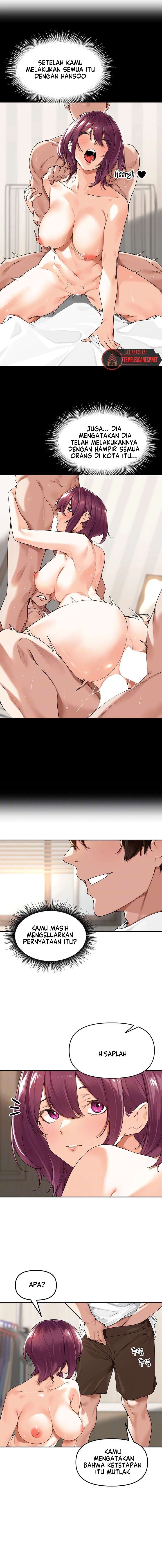 The Village&#8217;s Special Law - Chapter 8 5