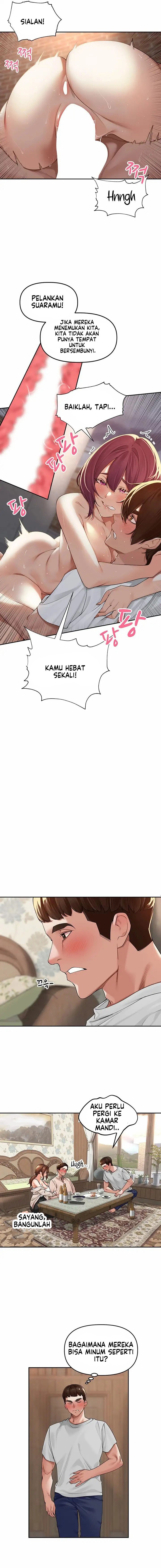 The Village&#8217;s Special Law - Chapter 9 12